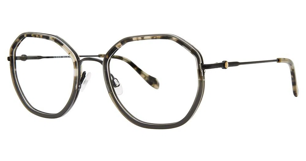 Leon Max LM4095 Eyeglasses - view 3